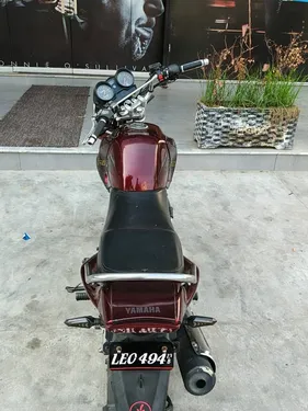 Yamaha YBR 125G 2019
