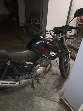 Yamaha YBR 125G 2022