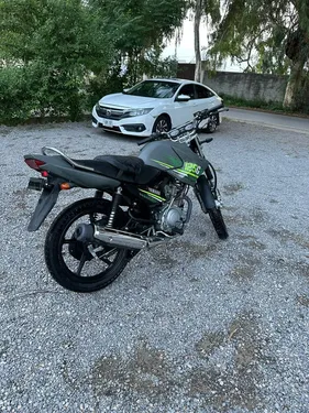 یاماہا YBR 125G 2024
