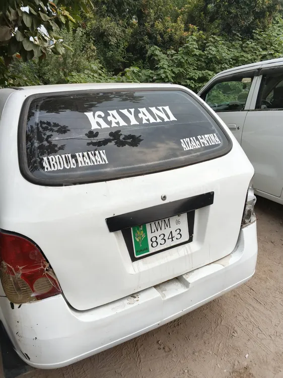 Adam Revo 2006 for Sale in Chichawatni Adam Revo 2006 for Sale in Chichawatni Image-2