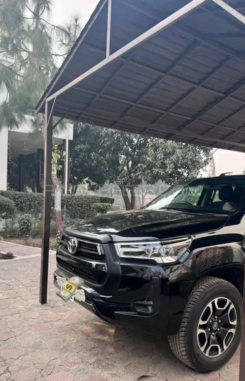 Toyota Hilux 2024 for Sale in Lahore Toyota Hilux 2024 for Sale in Lahore Image-1