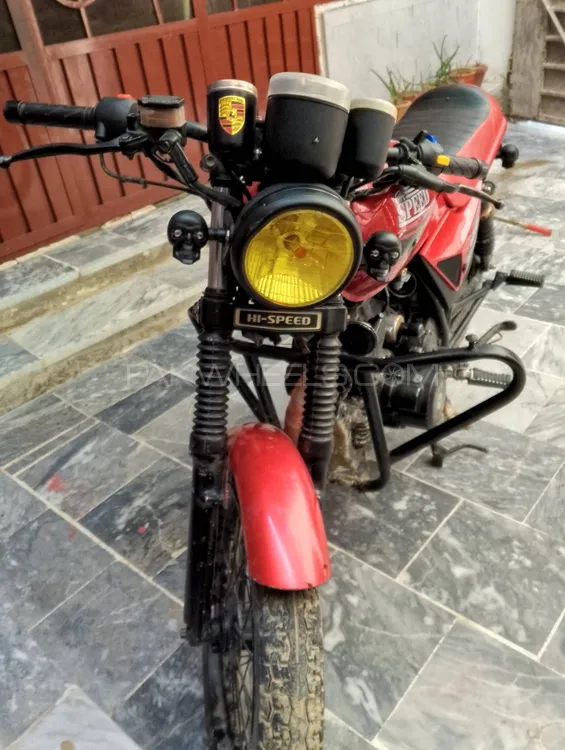 Aprilia SR 50 R 2018 for Sale Image-1