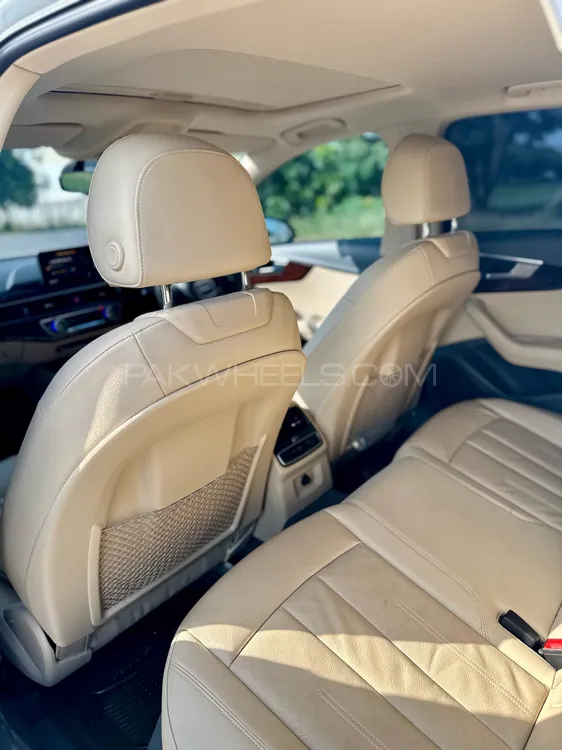 Audi A4 2019 for Sale in Gujranwala Audi A4 2019 for Sale in Gujranwala Image-7