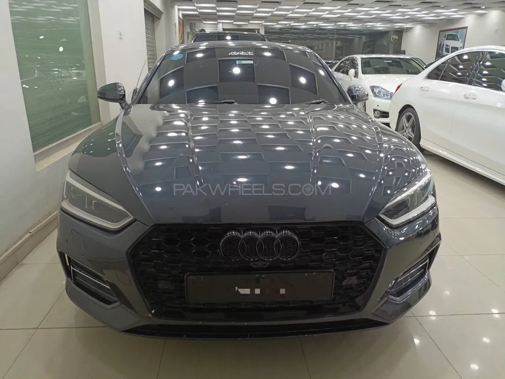 Audi A5 2018 for Sale in Islamabad Image-1