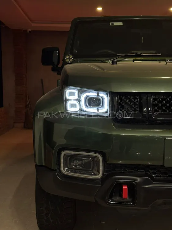 BAIC BJ40 2022 for Sale in Gujrat Image-1