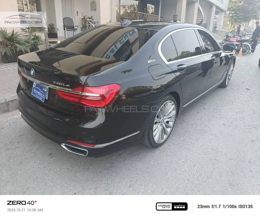 بی ایم ڈبلیو 7 سیریز 2017 for Sale in راولپنڈی بی ایم ڈبلیو 7 سیریز 2017 for Sale in راولپنڈی Image-5