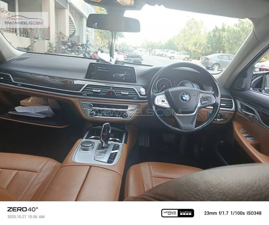 بی ایم ڈبلیو 7 سیریز 2017 for Sale in راولپنڈی بی ایم ڈبلیو 7 سیریز 2017 for Sale in راولپنڈی Image-10