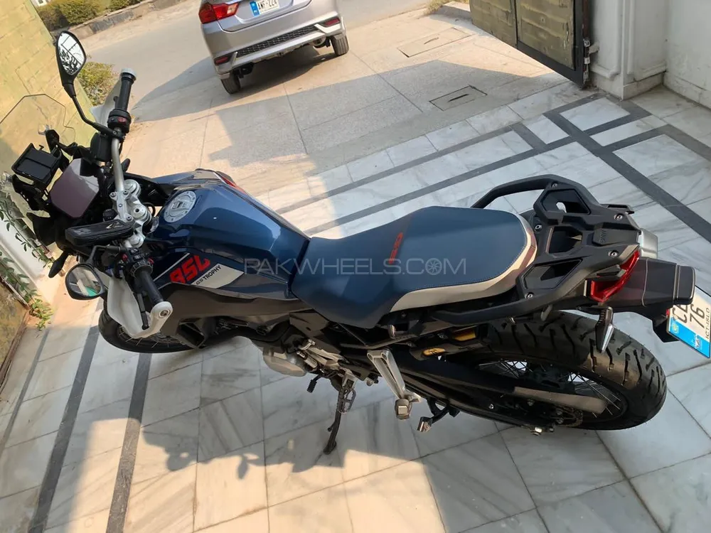 BMW F 850 GS 2023 for Sale Image-1