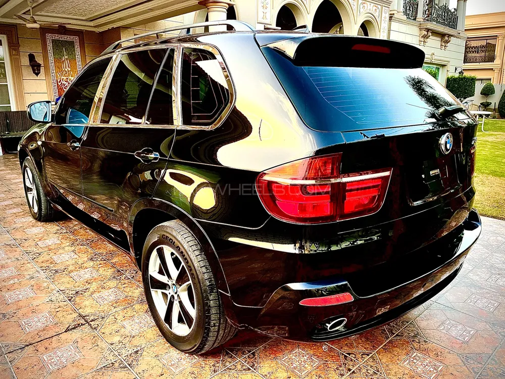 BMW X5 2008 for Sale in Lahore BMW X5 2008 for Sale in Lahore Image-3