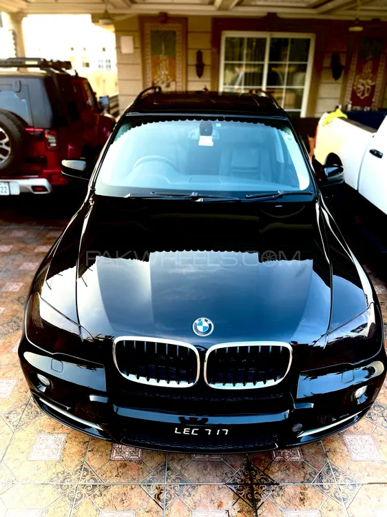 BMW X5 2008 for Sale in Lahore BMW X5 2008 for Sale in Lahore Image-7