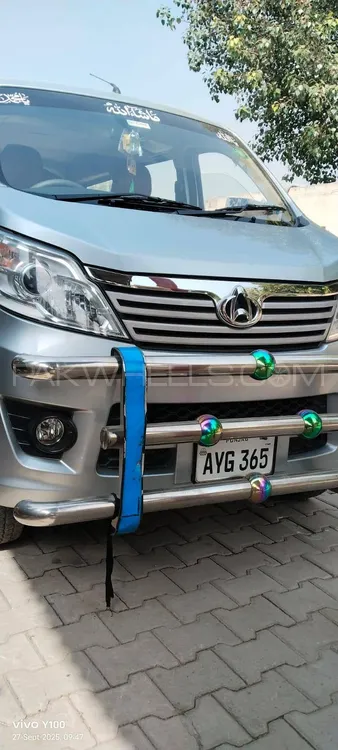 Changan Alsvin 2020 for Sale in Lahore Changan Alsvin 2020 for Sale in Lahore Image-11