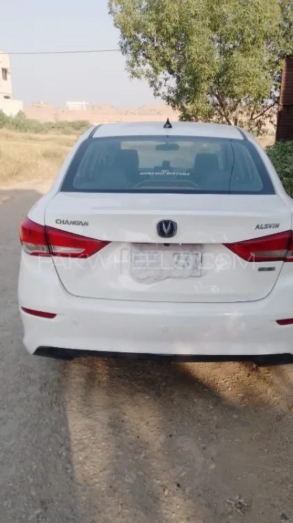 چانگان السوِن 2021 for Sale in کراچی چانگان السوِن 2021 for Sale in کراچی Image-4