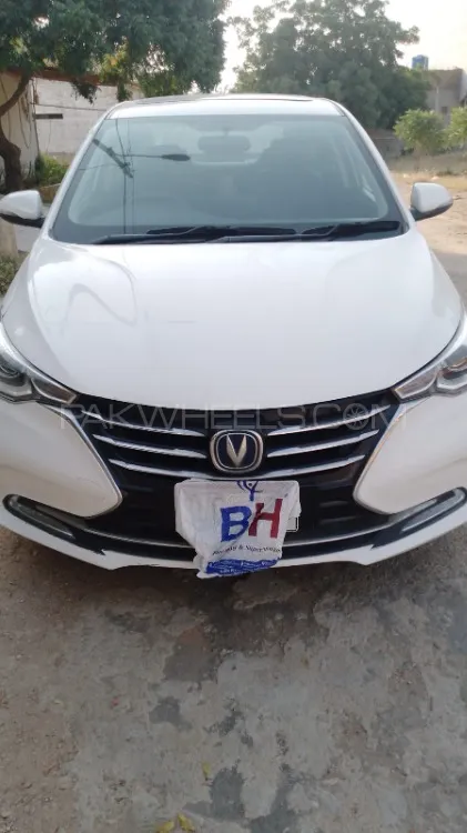 چانگان السوِن 2021 for Sale in کراچی چانگان السوِن 2021 for Sale in کراچی Image-2
