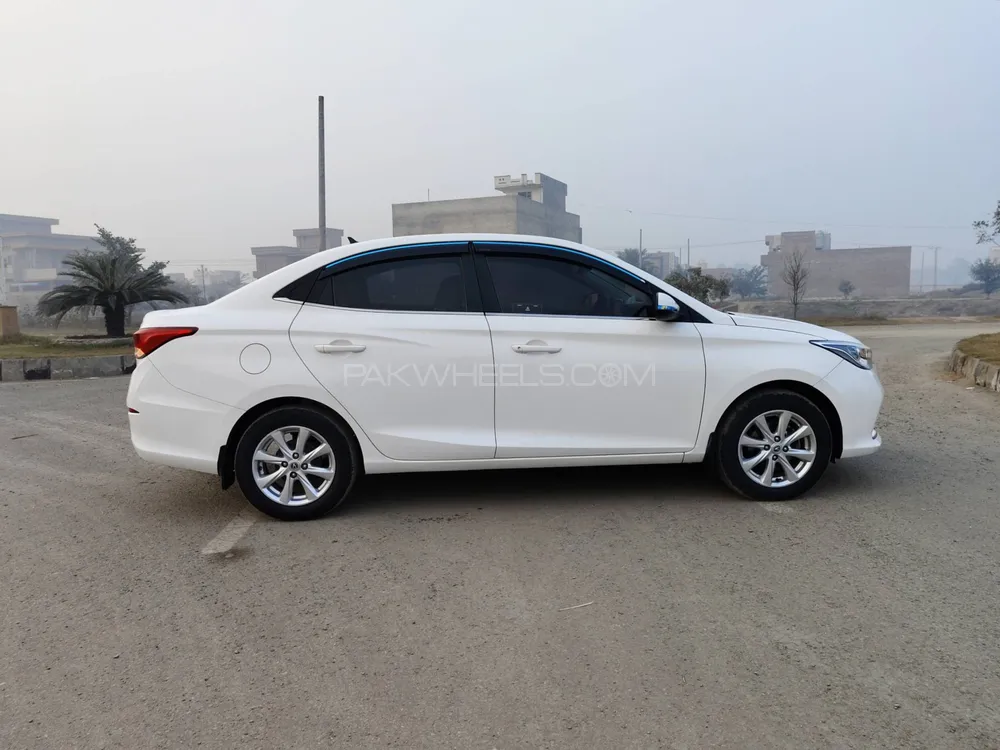 چانگان السوِن 2021 for Sale in لاہور چانگان السوِن 2021 for Sale in لاہور Image-6