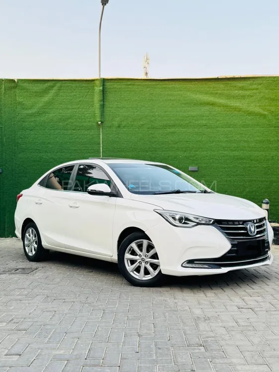 Changan Alsvin 2021 for Sale in Lahore Image-1