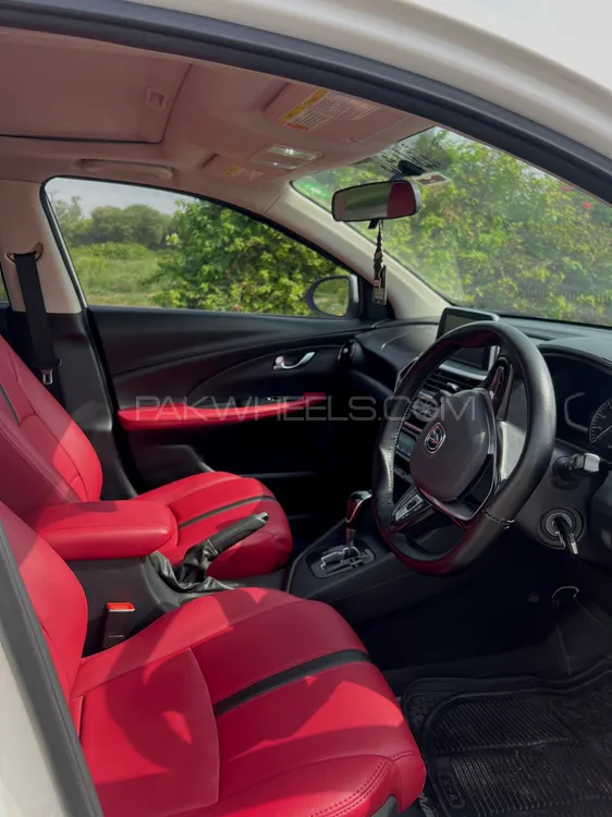 Changan Alsvin 2022 for Sale in Lahore Changan Alsvin 2022 for Sale in Lahore Image-5