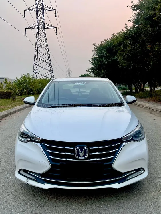 Changan Alsvin 2022 for Sale in Lahore Changan Alsvin 2022 for Sale in Lahore Image-9
