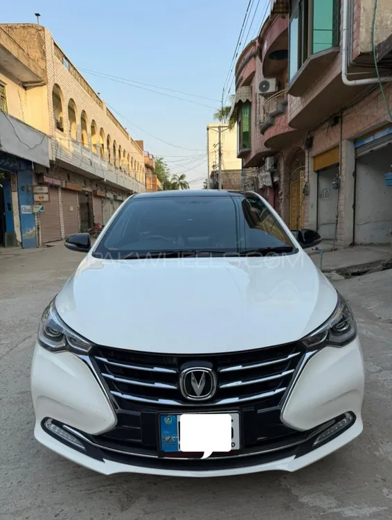 Changan Alsvin 2024 for Sale in Lala musa Image-1