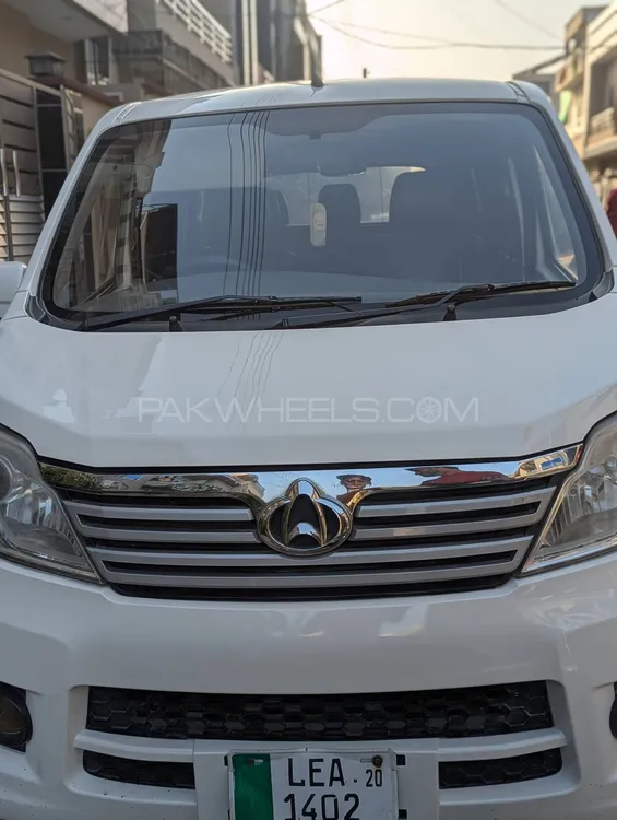 Changan Karvaan 2020 for Sale in Lahore Changan Karvaan 2020 for Sale in Lahore Image-3