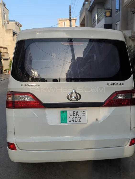 Changan Karvaan 2020 for Sale in Lahore Changan Karvaan 2020 for Sale in Lahore Image-4