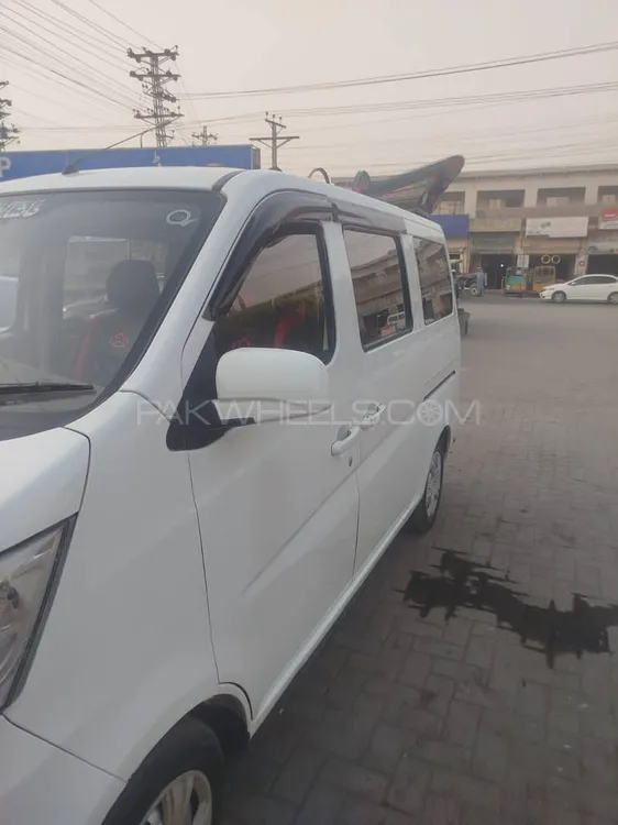 Changan Karvaan 2021 for Sale in Lahore Changan Karvaan 2021 for Sale in Lahore Image-8