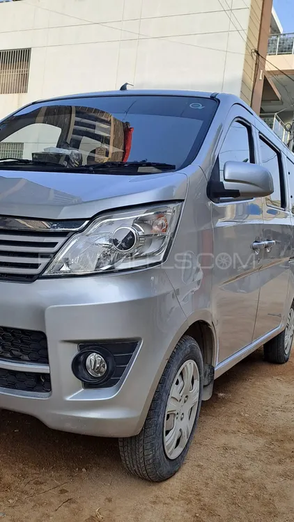 Changan Karvaan 2021 for Sale in Karachi Changan Karvaan 2021 for Sale in Karachi Image-2