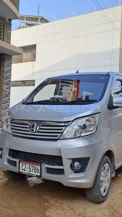 Changan Karvaan 2021 for Sale in Karachi Changan Karvaan 2021 for Sale in Karachi Image-1