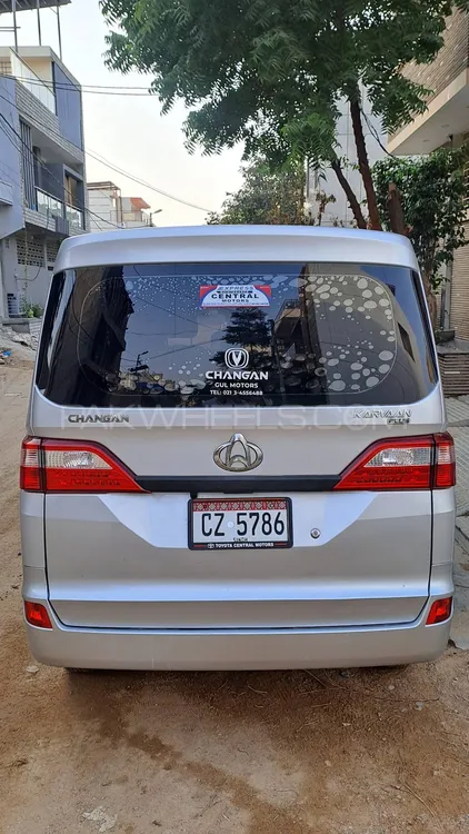 Changan Karvaan 2021 for Sale in Karachi Changan Karvaan 2021 for Sale in Karachi Image-11