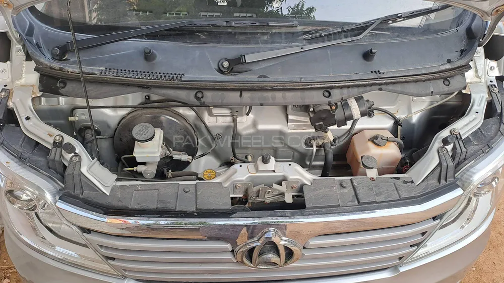 Changan Karvaan 2021 for Sale in Karachi Changan Karvaan 2021 for Sale in Karachi Image-13
