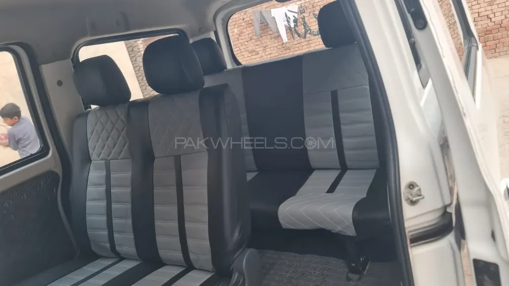 Changan Karvaan 2021 for Sale in Faisalabad Changan Karvaan 2021 for Sale in Faisalabad Image-6