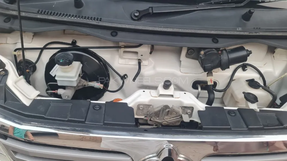 Changan Karvaan 2021 for Sale in Faisalabad Changan Karvaan 2021 for Sale in Faisalabad Image-15