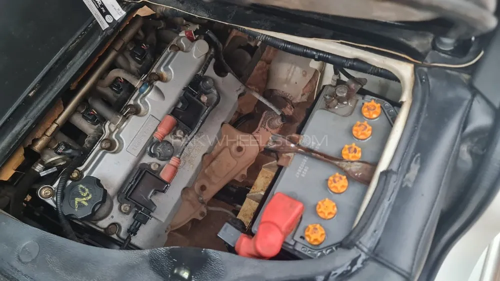 Changan Karvaan 2021 for Sale in Faisalabad Changan Karvaan 2021 for Sale in Faisalabad Image-14