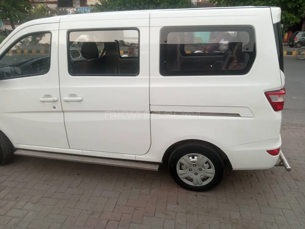 Changan Karvaan 2021 for Sale in Lahore Changan Karvaan 2021 for Sale in Lahore Image-4