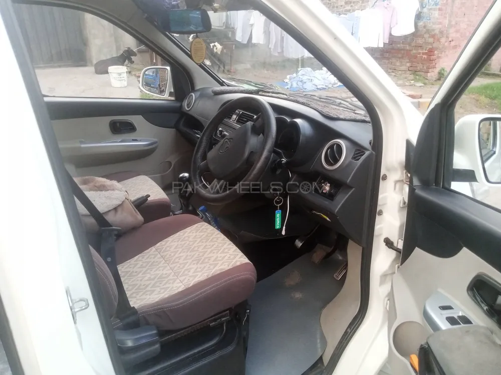 Changan Karvaan 2021 for Sale in Lahore Changan Karvaan 2021 for Sale in Lahore Image-7