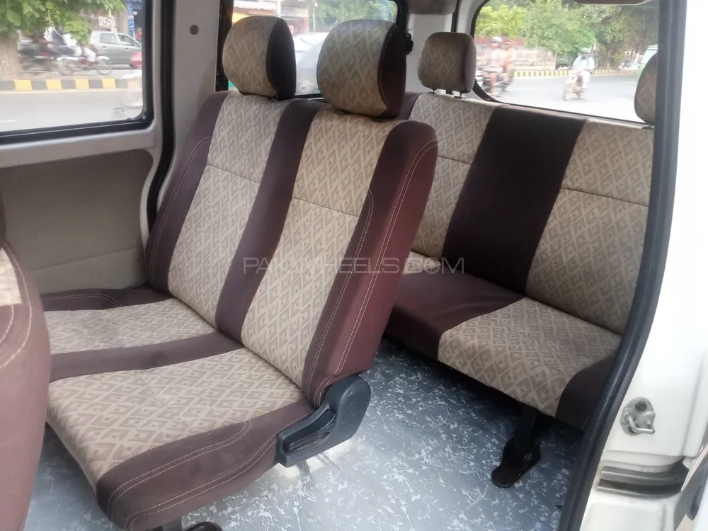 Changan Karvaan 2021 for Sale in Lahore Changan Karvaan 2021 for Sale in Lahore Image-9