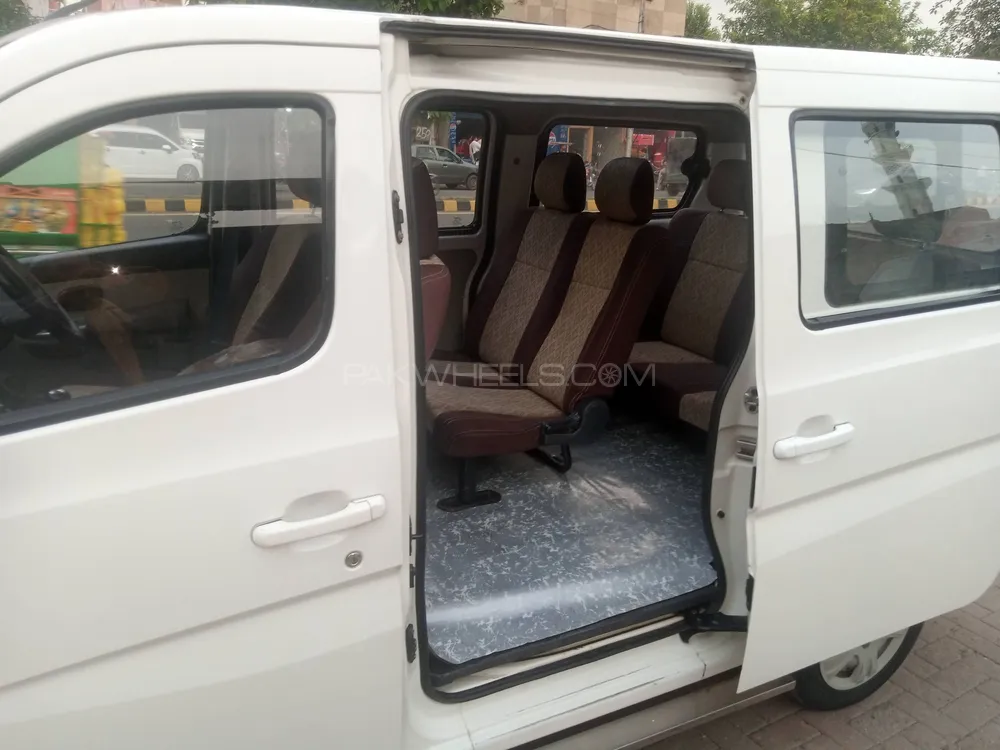 Changan Karvaan 2021 for Sale in Lahore Changan Karvaan 2021 for Sale in Lahore Image-10