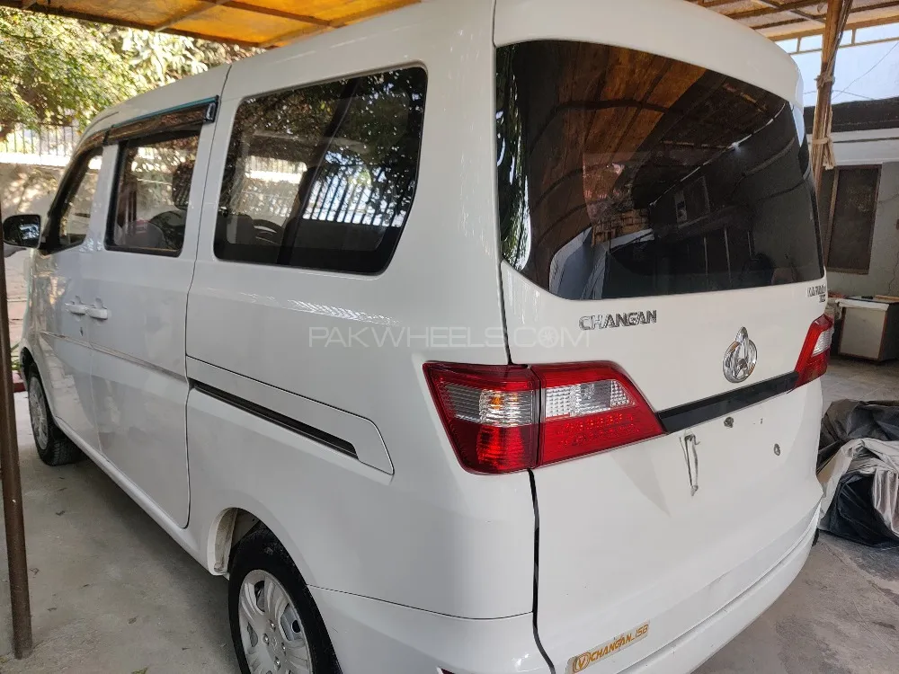 Changan Karvaan 2022 for Sale in Rawalpindi Changan Karvaan 2022 for Sale in Rawalpindi Image-2