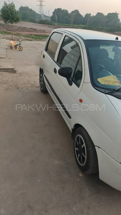 شیورلیٹ ایکسکلوسیو 2005 for Sale in خان پور شیورلیٹ ایکسکلوسیو 2005 for Sale in خان پور Image-3