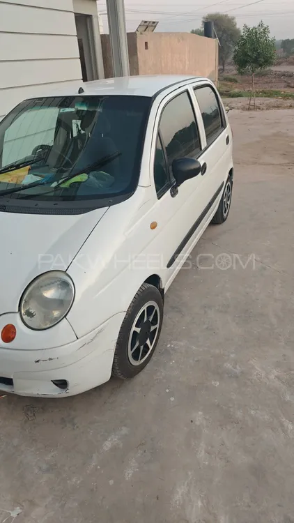 شیورلیٹ ایکسکلوسیو 2005 for Sale in خان پور شیورلیٹ ایکسکلوسیو 2005 for Sale in خان پور Image-5