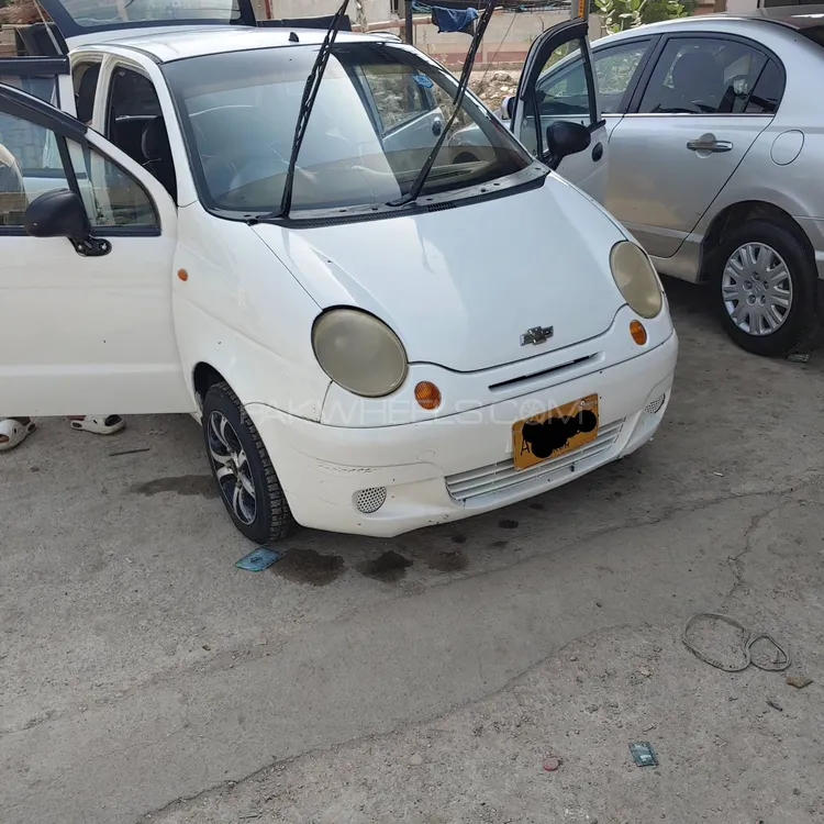 شیورلیٹ ایکسکلوسیو 2005 for Sale in کراچی شیورلیٹ ایکسکلوسیو 2005 for Sale in کراچی Image-3