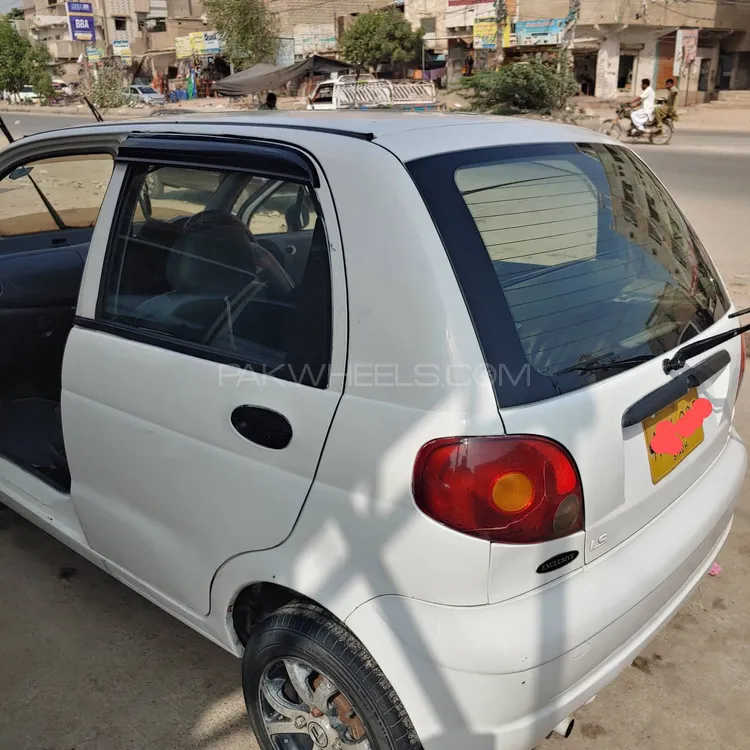 شیورلیٹ ایکسکلوسیو 2005 for Sale in کراچی شیورلیٹ ایکسکلوسیو 2005 for Sale in کراچی Image-5