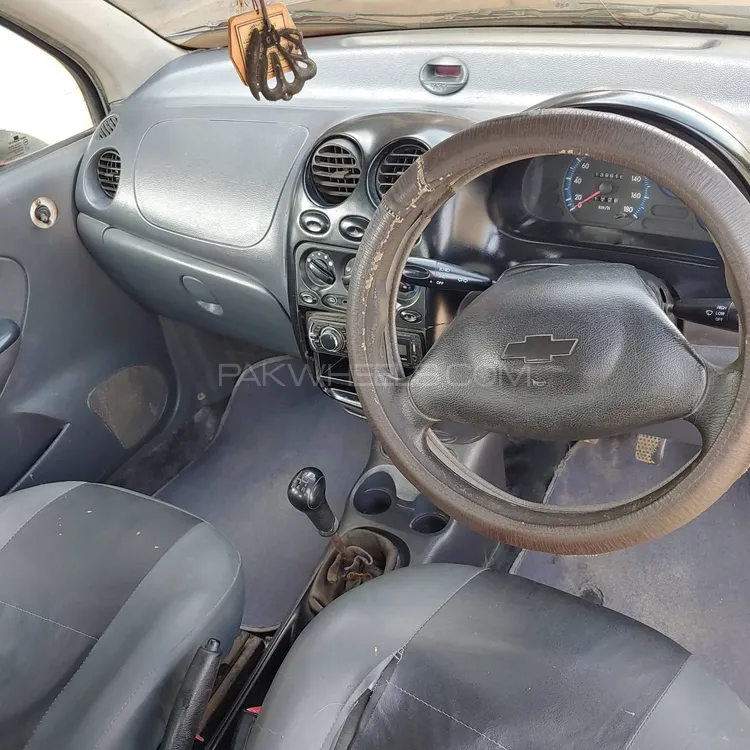 شیورلیٹ ایکسکلوسیو 2005 for Sale in کراچی شیورلیٹ ایکسکلوسیو 2005 for Sale in کراچی Image-9