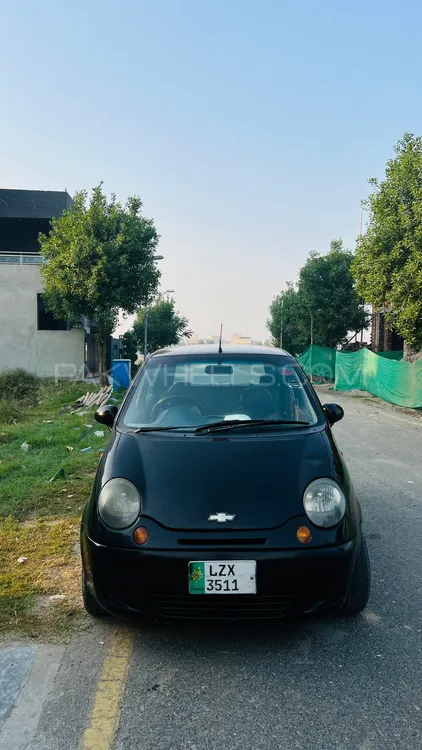 Chevrolet Exclusive 2005 for Sale in Lahore Chevrolet Exclusive 2005 for Sale in Lahore Image-1