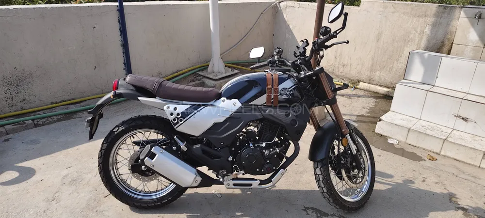 Chinese Bikes Lifan 2025 for Sale Image-1