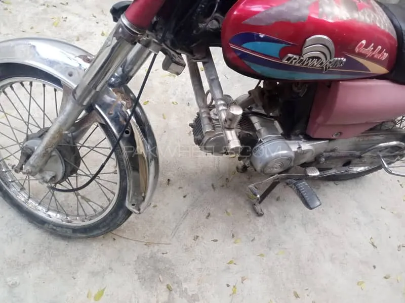 Crown CRLF 70 2009 for Sale Image-1