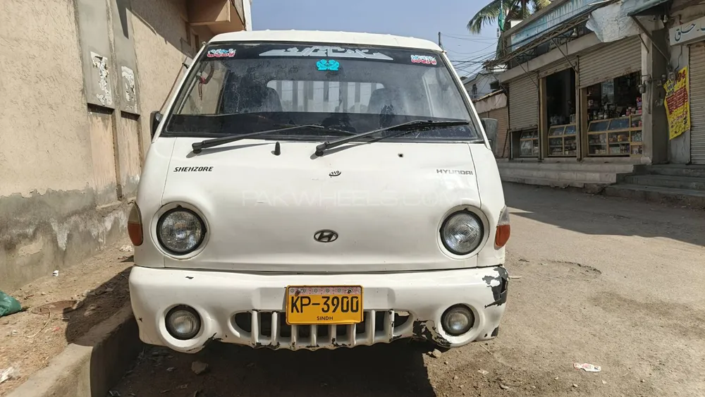 Daehan Shehzore 2007 for Sale in Karachi Daehan Shehzore 2007 for Sale in Karachi Image-2