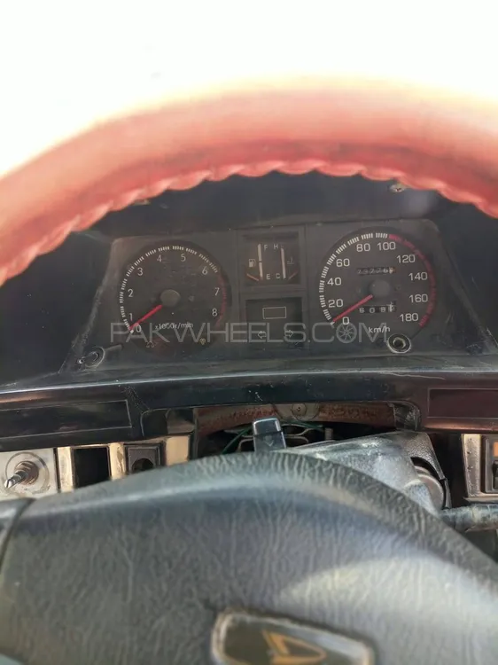 Daihatsu Charade 1986 for Sale in Bahawalpur Daihatsu Charade 1986 for Sale in Bahawalpur Image-8