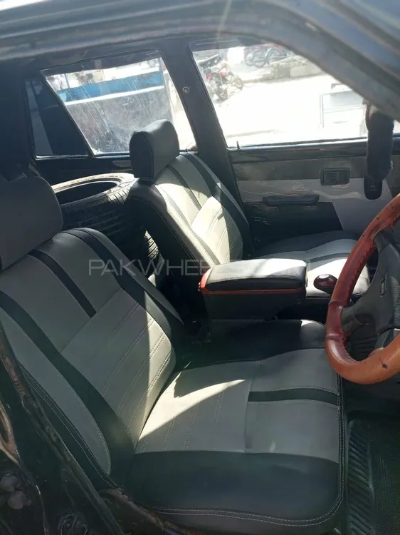 Daihatsu Charade 1986 for Sale in Bahawalpur Daihatsu Charade 1986 for Sale in Bahawalpur Image-6
