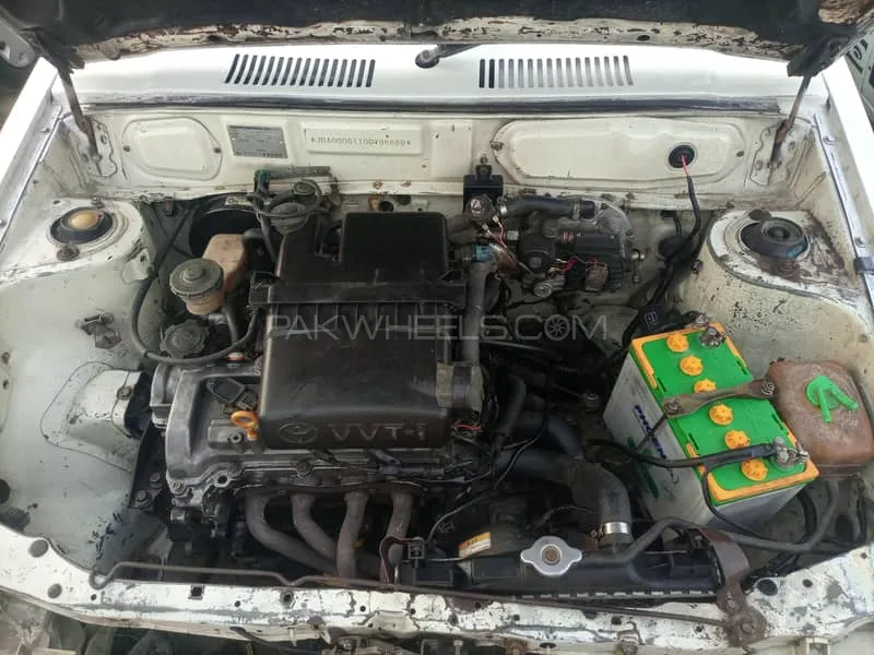 Daihatsu Charade 1986 for Sale in Peshawar Daihatsu Charade 1986 for Sale in Peshawar Image-2