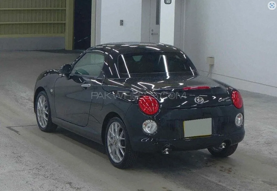 Daihatsu Copen 2022 for Sale in Karachi Daihatsu Copen 2022 for Sale in Karachi Image-3